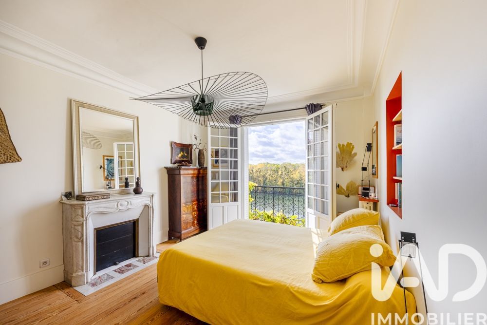 � vendre  Maison La Frette-sur-Seine (95530)