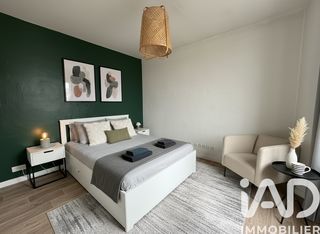  Appartement � vendre 2 pi�ces 36 m�