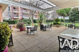  Appartement � vendre 1 pi�ce 35 m�