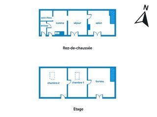  Maison � vendre 6 pi�ces 119 m�