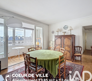  Appartement � vendre 4 pi�ces 103 m�