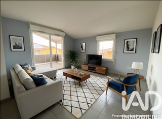  Appartement � vendre 3 pi�ces 55 m�