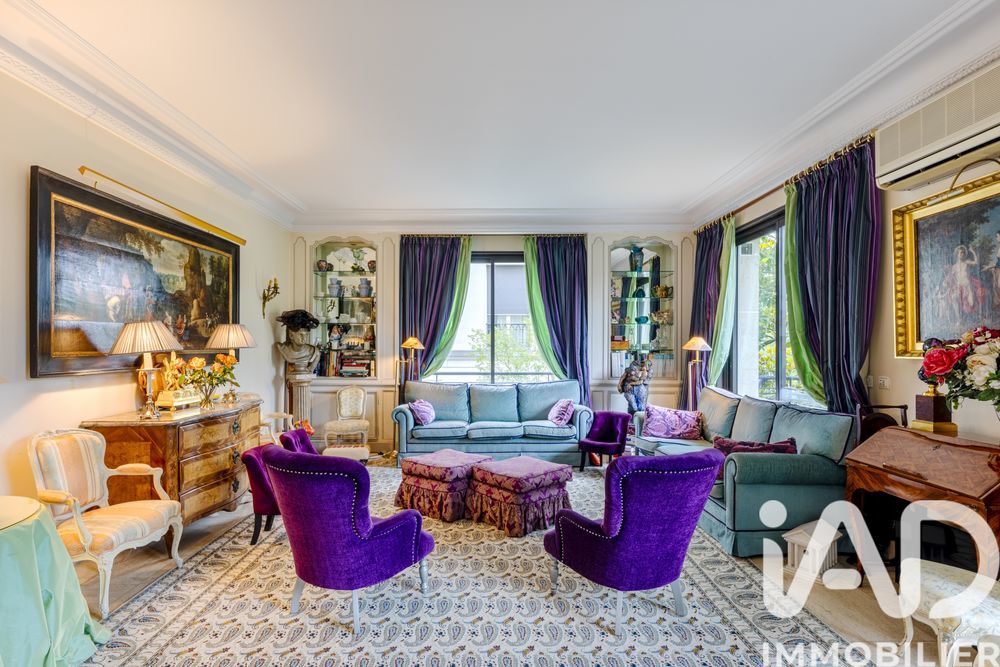 � vendre  Appartement Paris 16