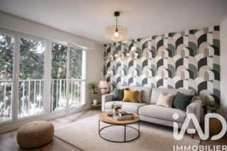  Appartement � vendre 3 pi�ces 58 m�