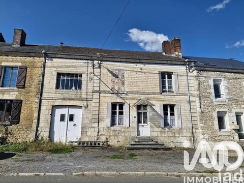   Vente Maison de village 7 pi�ces Maison - 7 pi�ce(s) - 185 m�