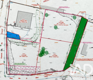  Terrain � vendre 518 m�