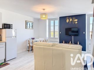  Appartement � vendre 3 pi�ces 50 m�