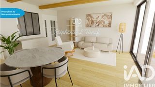  Appartement � vendre 2 pi�ces 48 m�