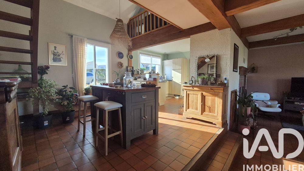 � vendre  Maison Saint-Valery-sur-Somme (80230)