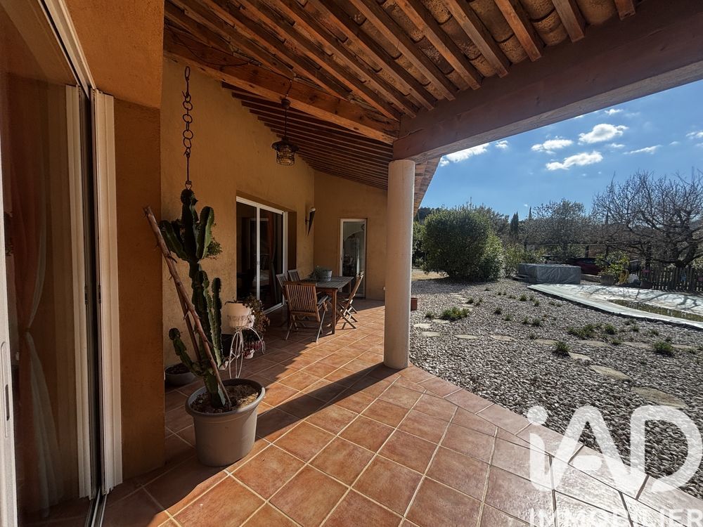� vendre  Maison La Garde-Freinet (83680)