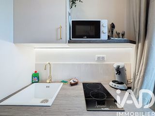  Appartement � vendre 1 pi�ce 21 m�