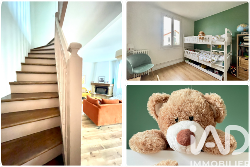 � vendre  Maison Colombes (92700)