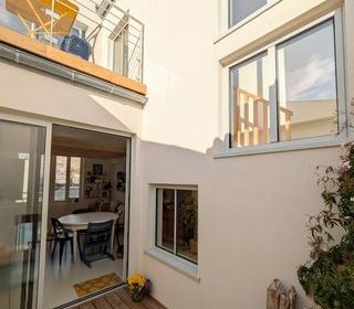  Maison � vendre 4 pi�ces 81 m�