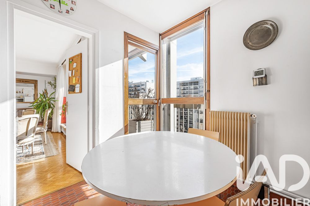 � vendre  Appartement Paris 15