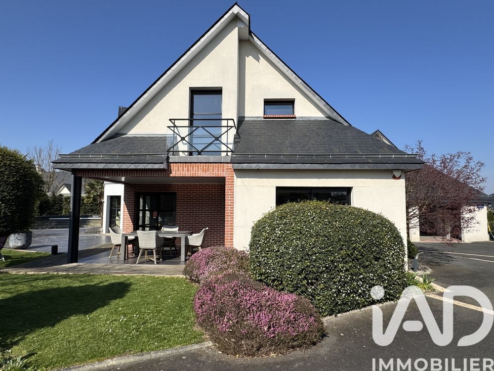 � vendre  Maison Franqueville-Saint-Pierre (76520)