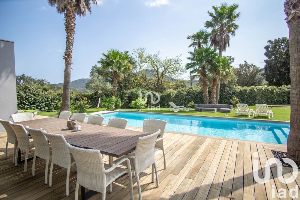 � vendre  Maison Le Plan-de-la-Tour (83120)