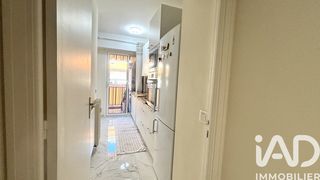  Appartement � vendre 1 pi�ce 44 m�