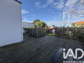  Maison � vendre 3 pi�ces 74 m�