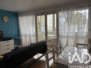  Appartement � vendre 1 pi�ce 38 m�