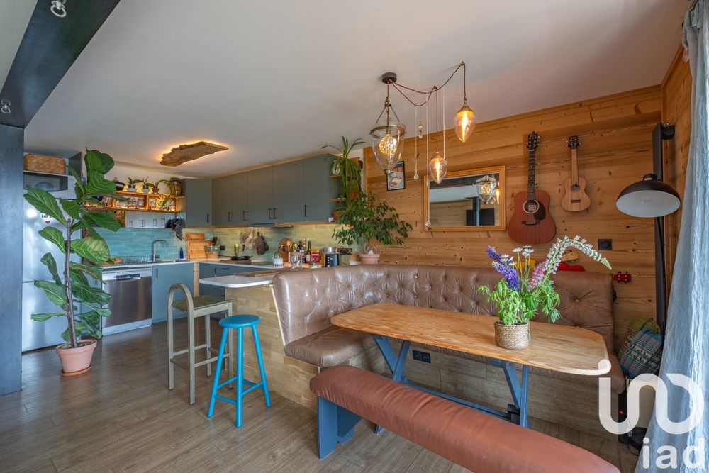 � vendre  Appartement Huez (38750)