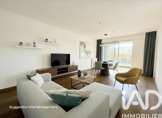  Appartement � vendre 3 pi�ces 59 m�