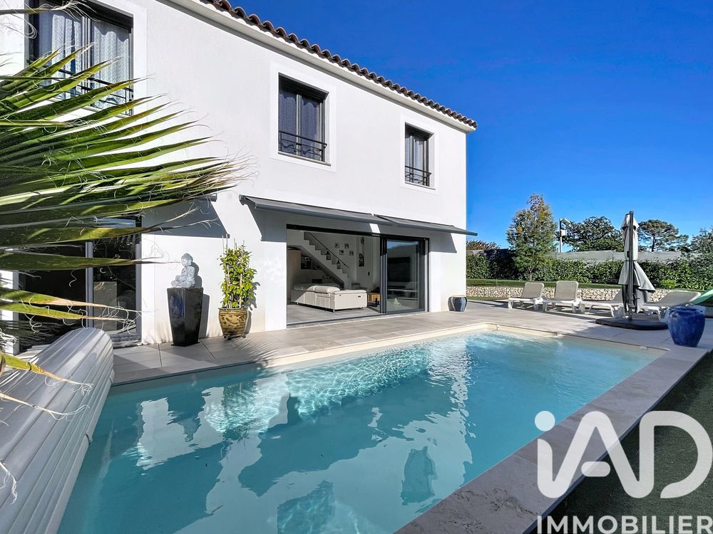 � vendre  Maison Bagnols-en-For�t (83600)