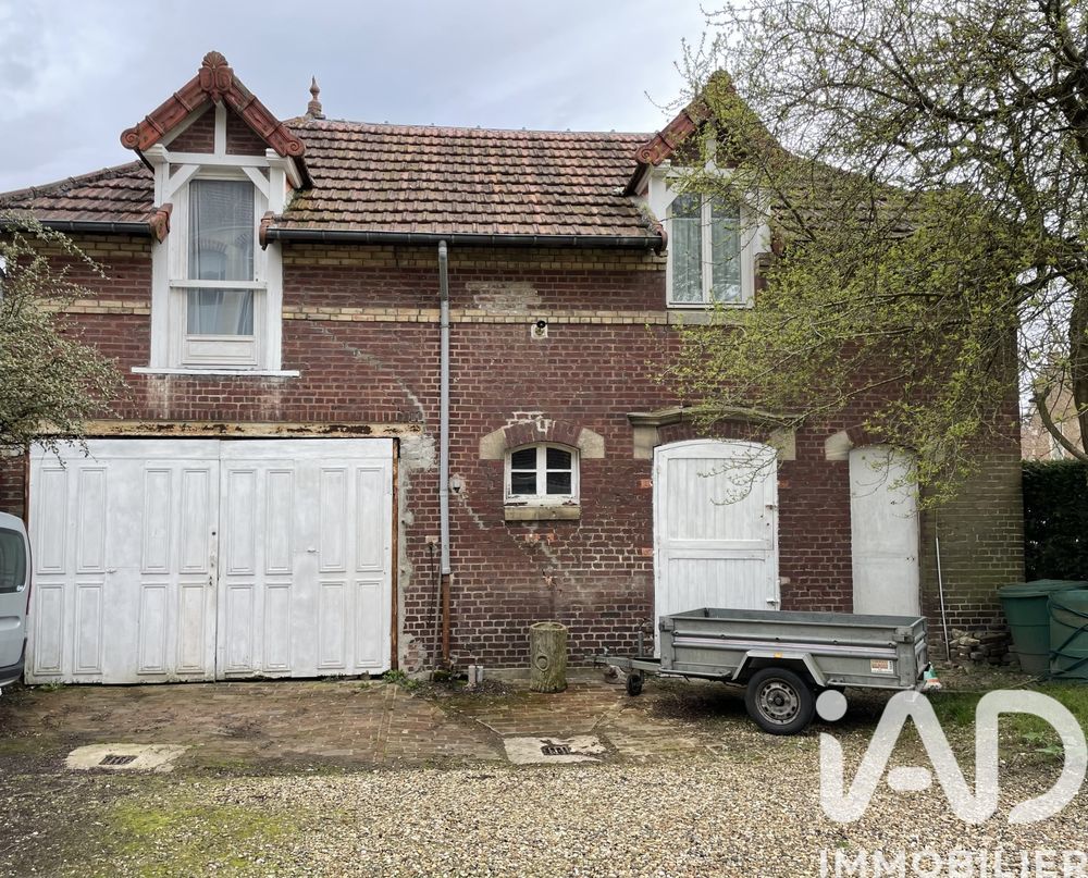 � vendre  Maison Compi�gne (60200)