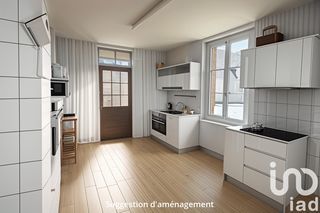  Maison � vendre 4 pi�ces 94 m�