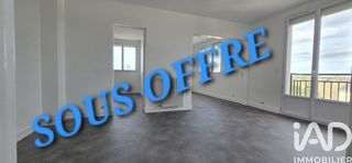  Appartement � vendre 3 pi�ces 52 m�