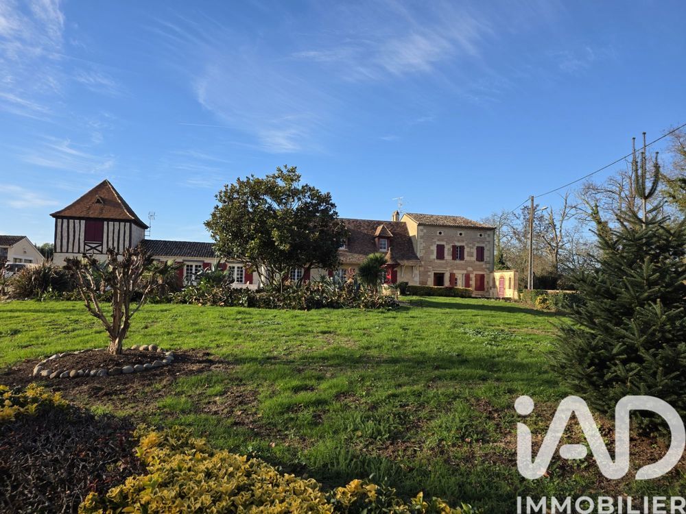 � vendre  Maison Gardonne (24680)