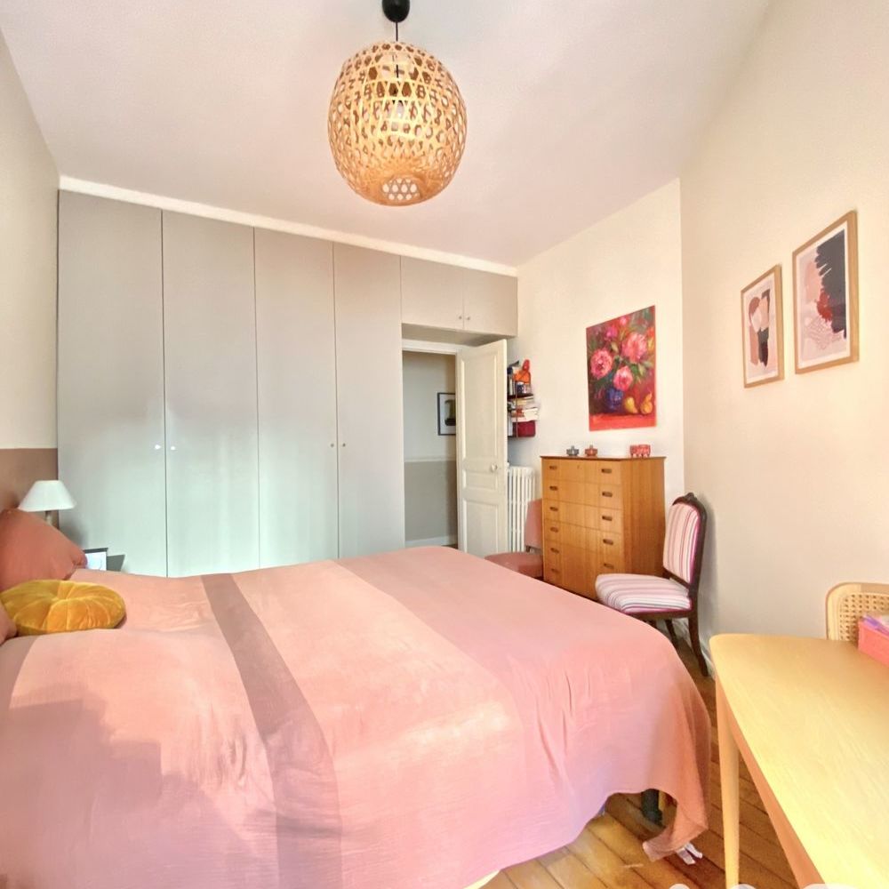 � vendre  Appartement Paris 17