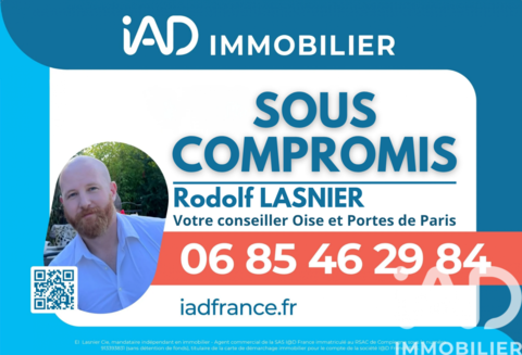   Vente Maison/villa 4 pi�ces Maison - 4 pi�ce(s) - 91 m�