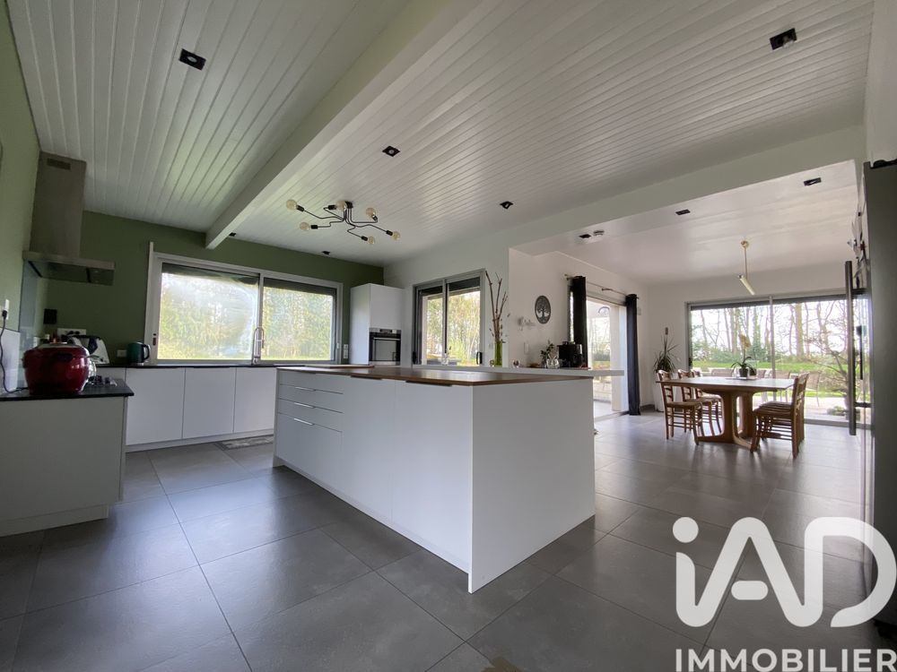 � vendre  Villa Saint-M�en-le-Grand (35290)