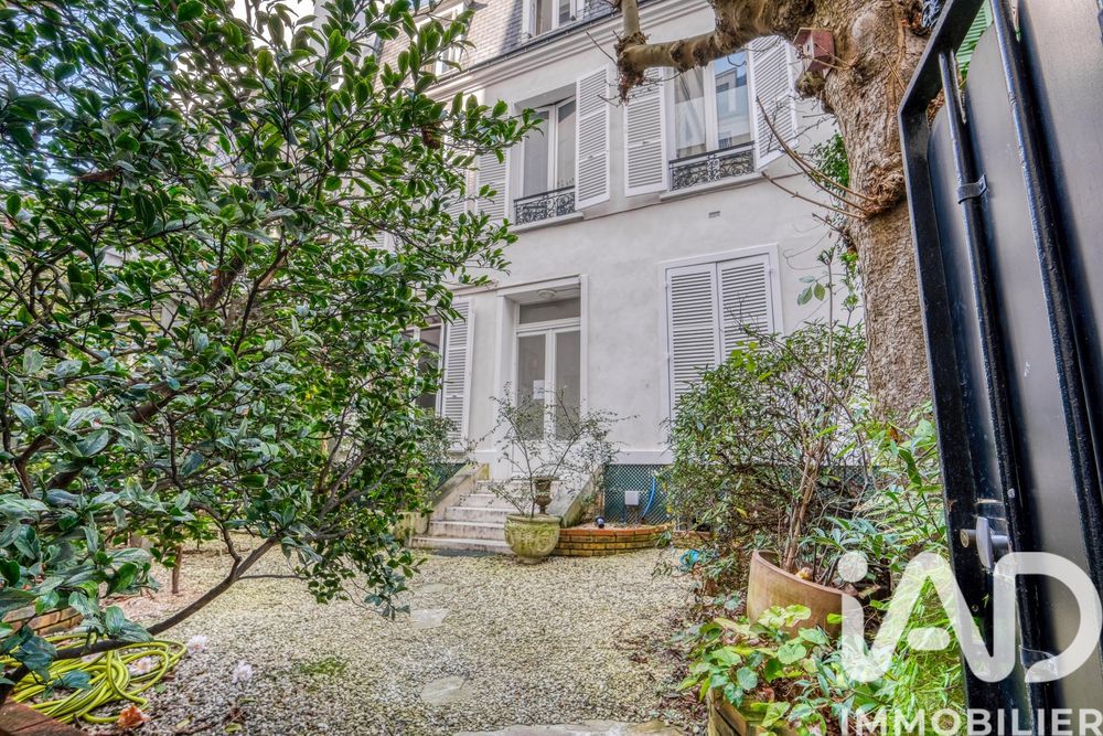 � vendre  Appartement Paris 17