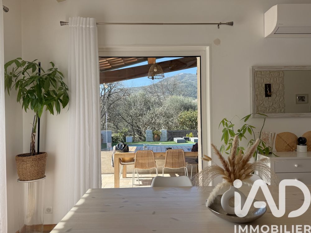 � vendre  Maison Tourrettes-sur-Loup (06140)