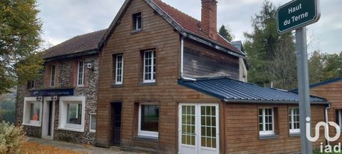   Vente Maison de campagne 8 pi�ces Maison - 8 pi�ce(s) - 230 m�