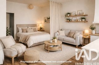  Appartement � vendre 2 pi�ces 30 m�