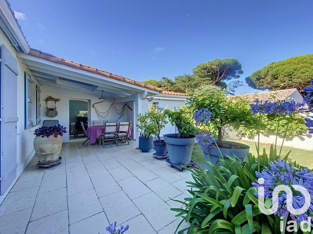 � vendre  Maison Le Bois-Plage-en-R� (17580)