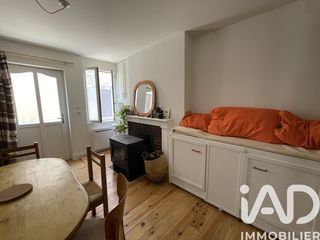  Maison � vendre 3 pi�ces 58 m�