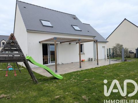   Vente Pavillon 7 pi�ces Maison - 7 pi�ce(s) - 109 m�