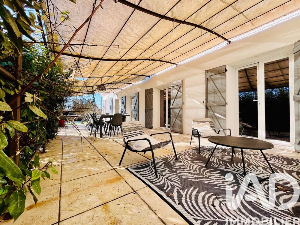 � vendre  Maison Puyricard (13540)