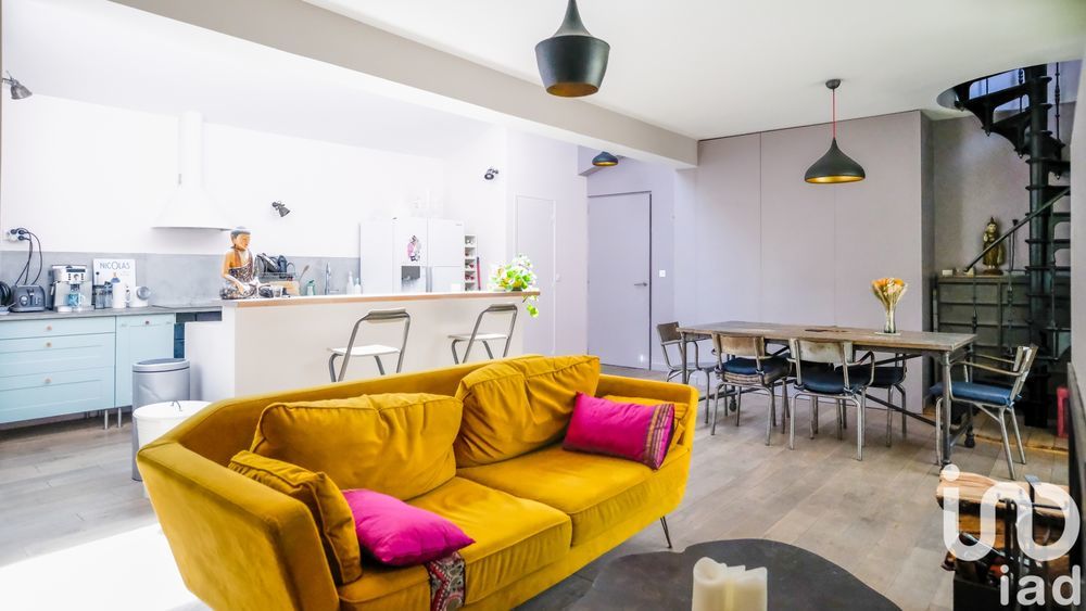 � vendre  Maison Bagnolet (93170)