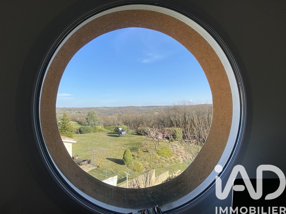 � vendre  Villa Les C�tes-d'Arey (38138)