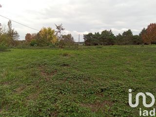  Terrain � vendre 1304 m�