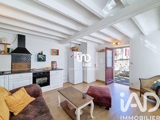  Maison � vendre 3 pi�ces 50 m�