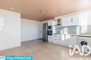  Appartement � vendre 3 pi�ces 41 m�