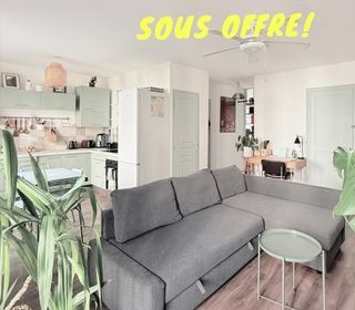  Appartement � vendre 2 pi�ces 49 m�