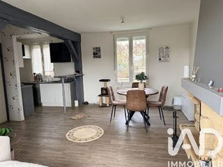  Maison � vendre 3 pi�ces 69 m�
