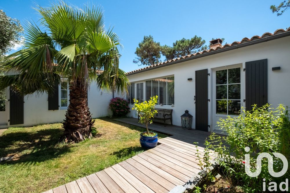 � vendre  Maison Sainte-Marie-de-R� (17740)