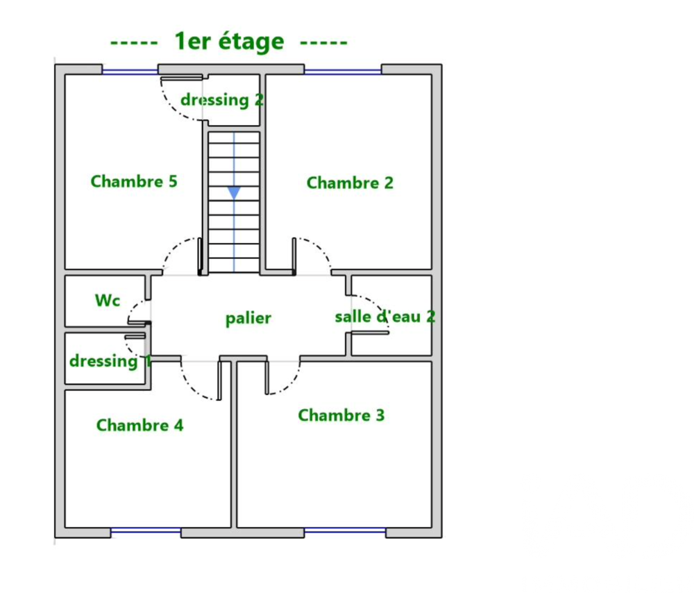 � vendre  Maison Saint-Germain-en-Laye (78100)